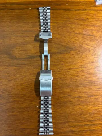 타이코노트 쥬빌리2 20mm V클래스프 스트레이트 엔드