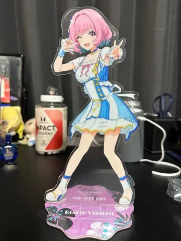 유메미 리아무 아크릴 스탠드