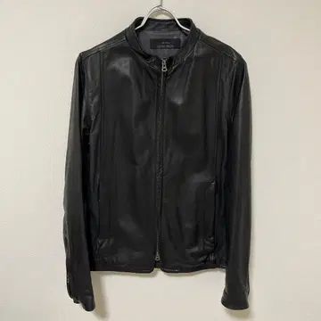 shama 싱글 라이더 자켓 사이즈 40