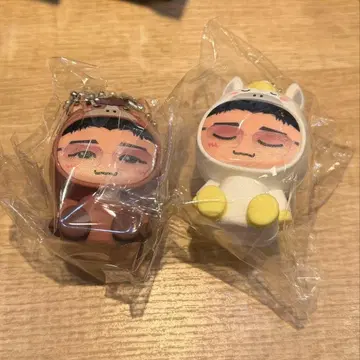 인형옷 키링 2026 TJBB 다나카 아키라 SHOW 노멀 시크릿