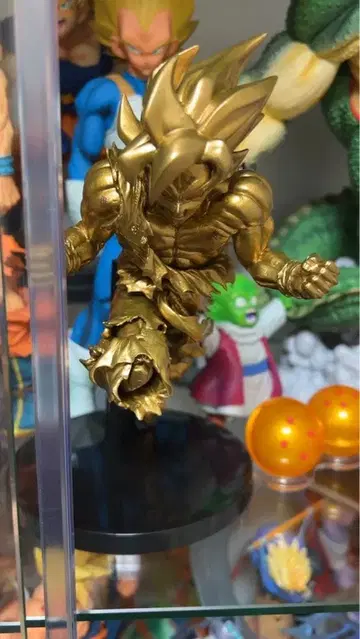 드래곤볼 점프 50주년 기념 피규어