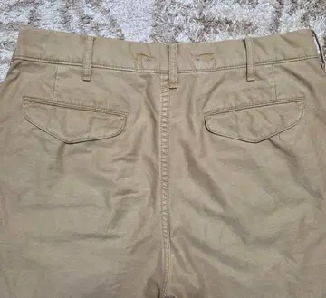 레어 BLUE WAY M-45 복각 우에폰 치노 팬츠 W34 일본제