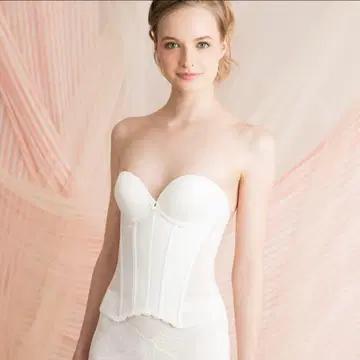 TheD 롱 라인 브라 싱글 C65 SMB0004 7번 패드 포함