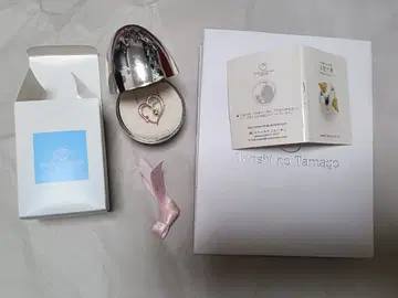 천사의 알 하트 펜던트 SILVER925 K10 탄자나이트 루비