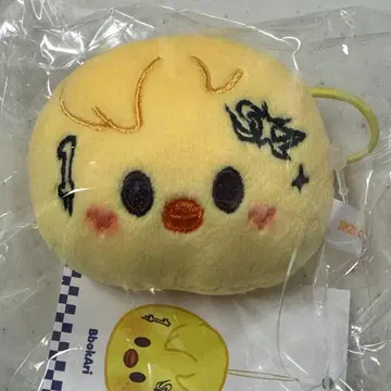 SKZOO KARMA 네임택 BbokAri