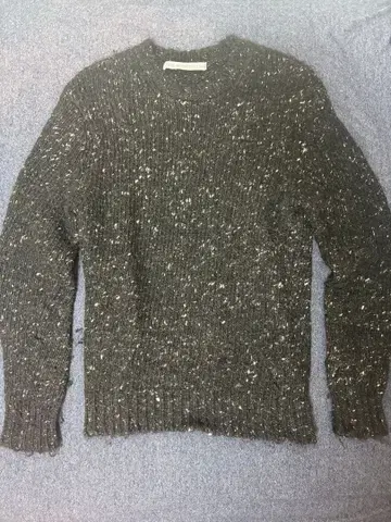 JOHN LAWRENCE SULLIVAN 니트 스웨터