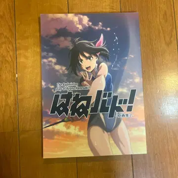 하네바도! 원화집 2