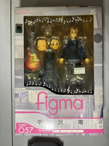 figma 히라사와 유이 케이온!