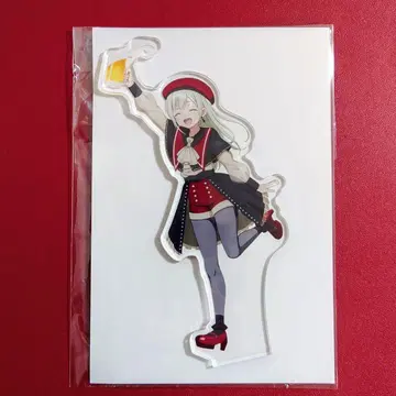 C107 이자카야 토요카와 Sake Mujica 모티스 아크릴 스탠드