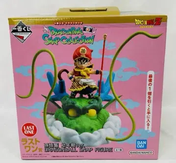 드래곤볼 1번 복권 라스트 원 손오공 유년기 ver