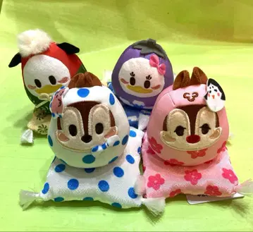 칩과 데일 도날드 데이지 달마 봉제 인형 맞이 봄 설날 2026