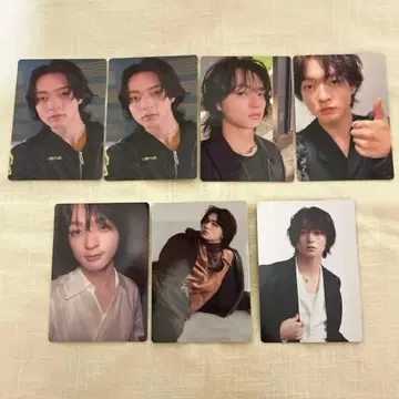 STAR GLOW RUI 루이 트레카세트 라스피