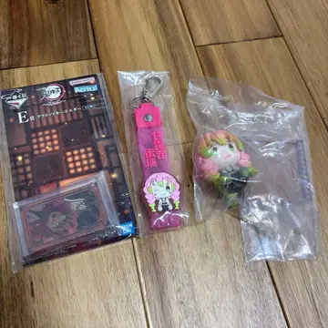 귀멸의 칼날 제일복권 언니의 원수 칸로지 미츠리 세트