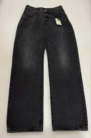 리바이스 그레이 데님 23인치