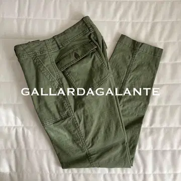 [ 새상품급 ] 개럴개런트 카고 팬츠 테이퍼드