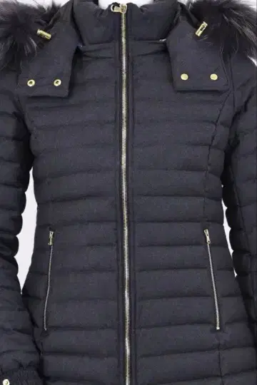 [ 미사용급 ] TATRAS 다크 그레이 다운 자켓