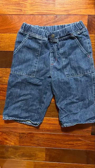 여성용 7부 기장 팬츠