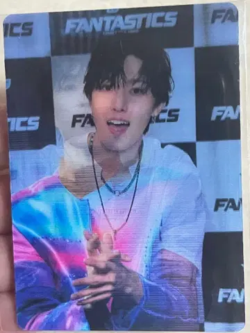 호리 나츠키 체인지 카드