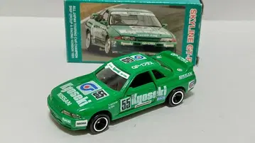 토미카 가리버 특주 공석 스카이라인 GT-R BNR32