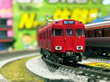 N 게이지 TOMYTEC 메이테츠 6750계 세토선 2량 세트 동력 포함