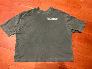 WILLY CHAVARRIA T셔츠