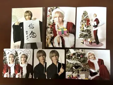 unify 후쿠이 토모야 8세트