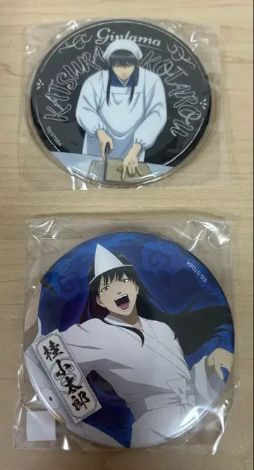 은혼 캔뱃지 세트.