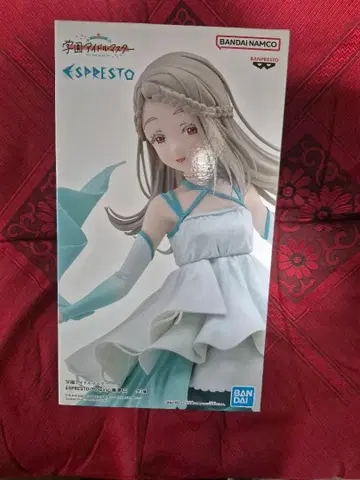 반다이 ESPRESTO 학원 아이돌 마스터 시노자와 히로 피규어