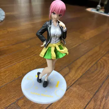 이치카 나카노 피규어