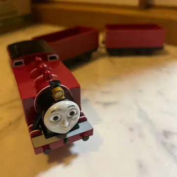 프라레일 로지 토마스 시리즈 빨간 로지