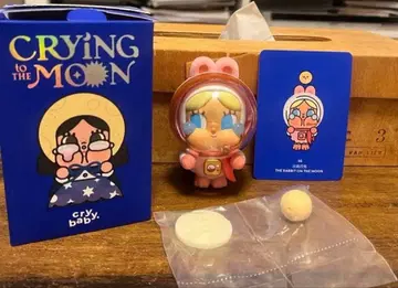 Cry Baby Crying to the Moon 토끼