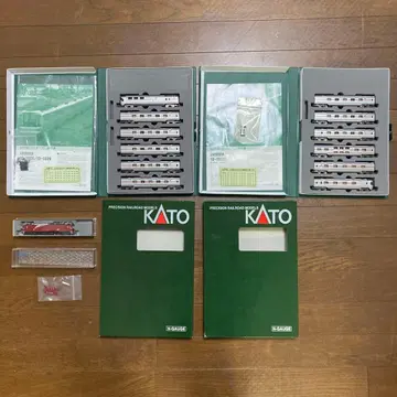 n게이지 카시오페아 13량 세트 1608/1609/3066-8