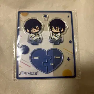 봉제 인형 아크릴 스탠드 츠무기