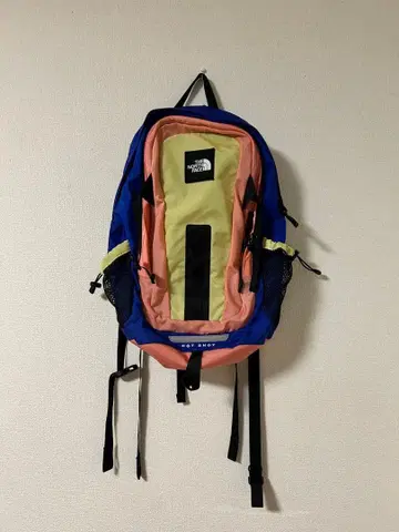 The North Face 백팩 컬러풀