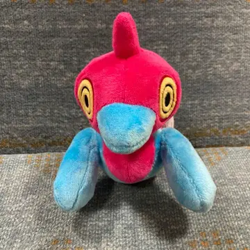 포켓몬스터 Pokemon fit 봉제 인형 폴리곤Z