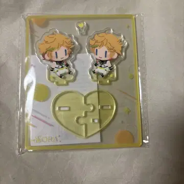 봉제 인형 아크릴 스탠드 츄