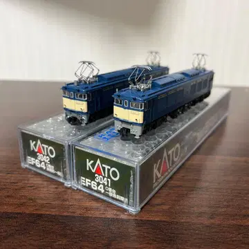 KATO 3041.3042 EF64 0번대