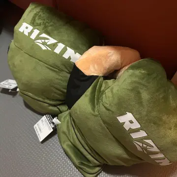 RIZIN BIG 그로브 봉제 인형