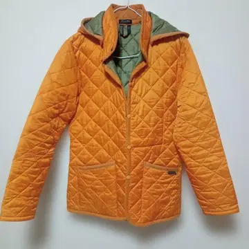 라벤햄 남성용 비기 콜라보 퀼팅 자켓