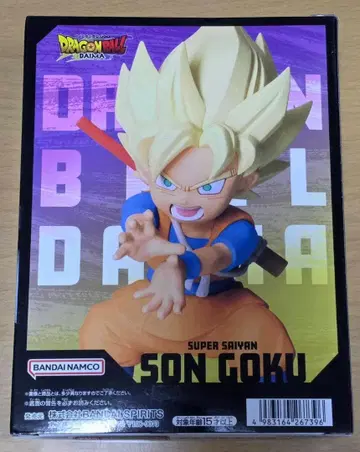 드래곤볼 DAIMA 초사이어인 손오공 [ No.2138 ]