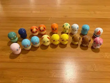 포켓몬 쿠너트 세트