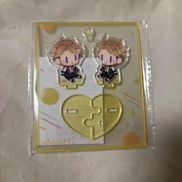 봉제 인형 아크릴 스탠드 아라시