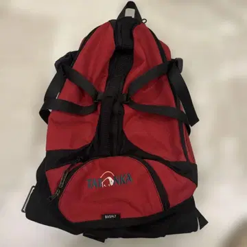 TATONKA BASALT 백팩 빨검