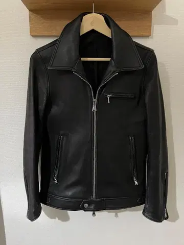 Magine 블랙 라이더 자켓 44 magine