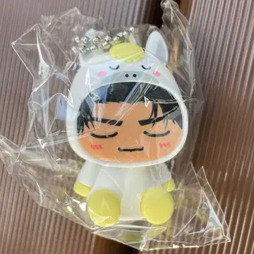 코하츠 시 시크릿 인형옷 키링