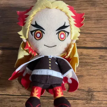 귀멸의 칼날 렌고쿠 쿄쥬로 봉제 인형