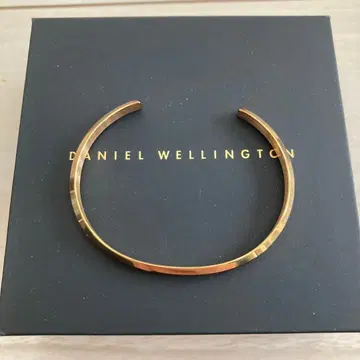 다니엘 웰링턴 클래식 팔찌 S 사이즈 로즈 골드