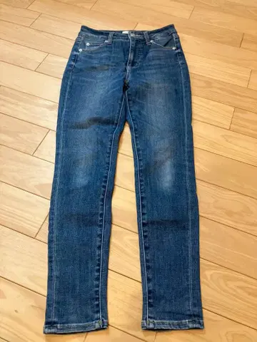 LOWRYS FARM 데님 XS 사이즈