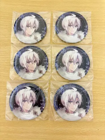 아이돌리쉬 세븐 아이나나 무비나나 캔뱃지 쿠죠 텐 원반 특전