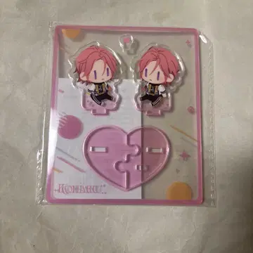 봉제 인형 아크릴 스탠드 호박